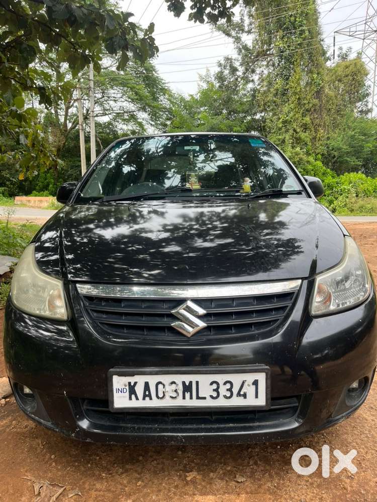 Maruti Suzuki SX4 Petrol 2009