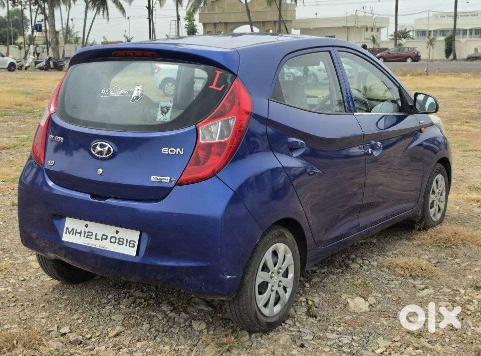 Hyundai Eon 1.0 Magna Plus, 2014, Petrol