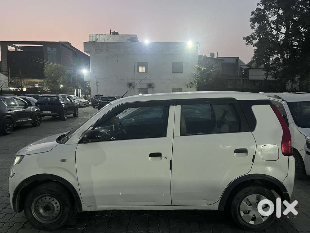 Maruti Suzuki Wagon R 1.0 Lxi (o) Cng, 2019, Cng & Hybrids