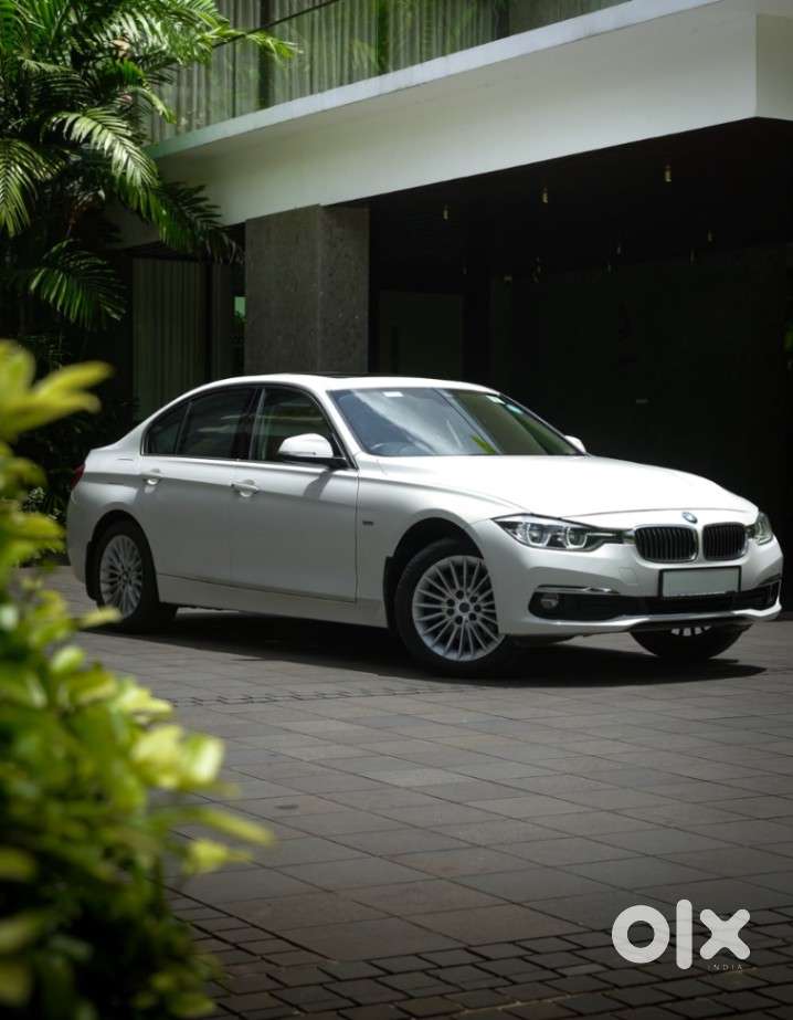 Bmw 3 Series 2.0 320d Luxury Line, 2016, Diesel