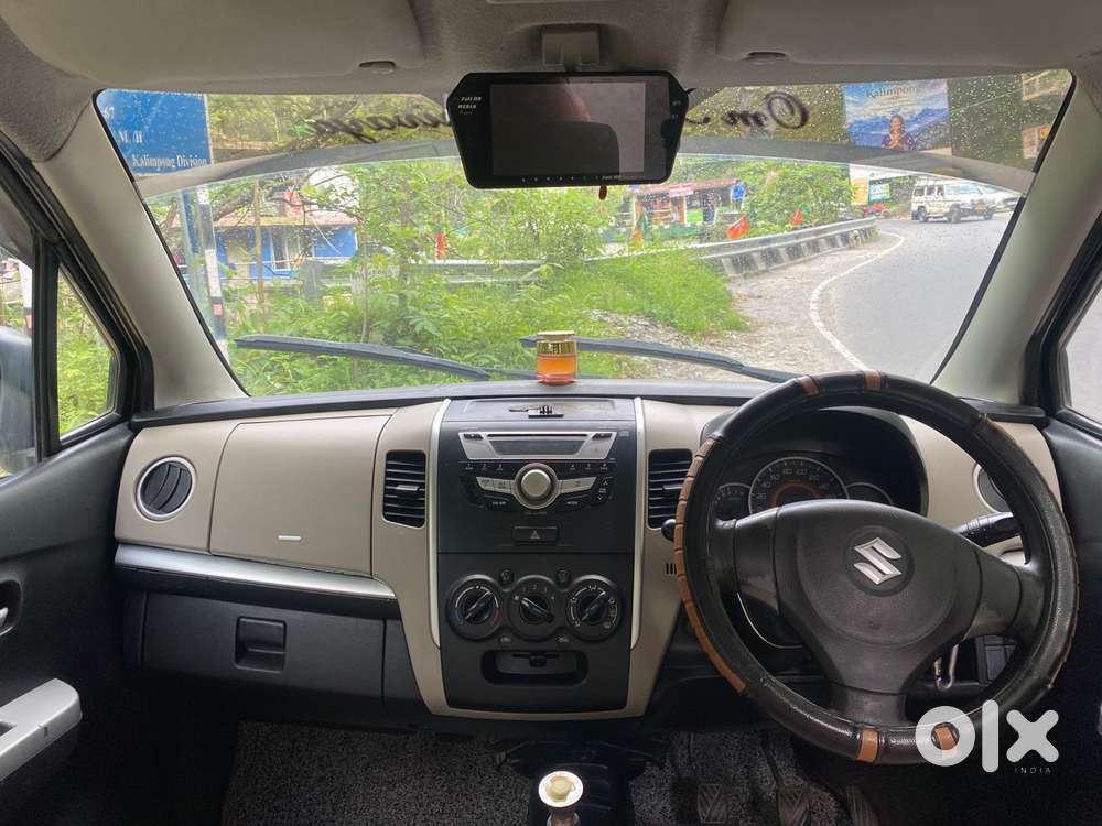 Maruti Suzuki Wagon R Vxi Bs Iv, 2015, Petrol