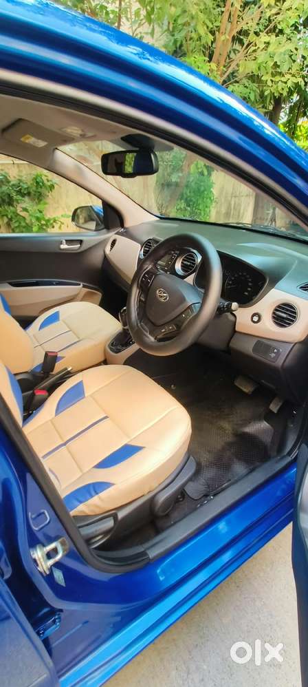Hyundai Xcent Sx Automatic 1.2 (o), 2014, Petrol