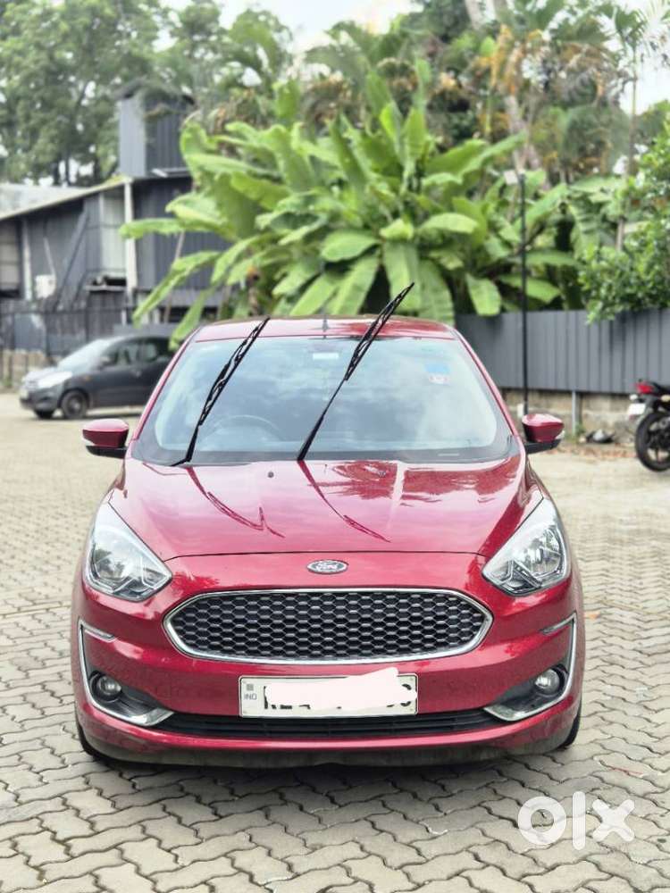 Ford Figo 1.5p Titanium At, 2019, Petrol