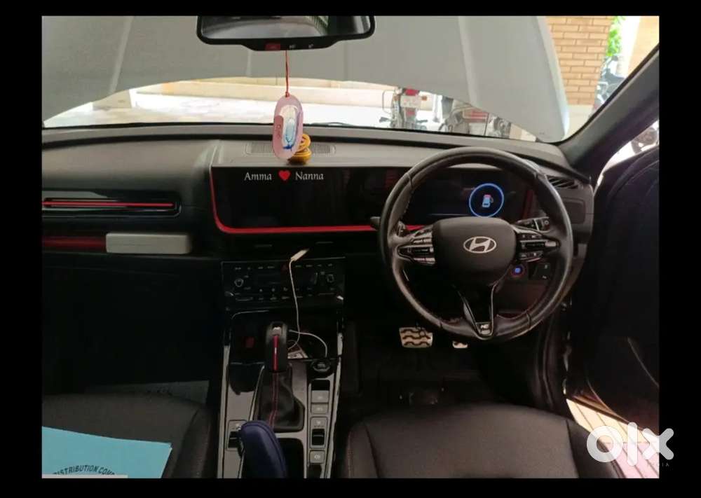 Hyundai Creta N Line Matte 2024