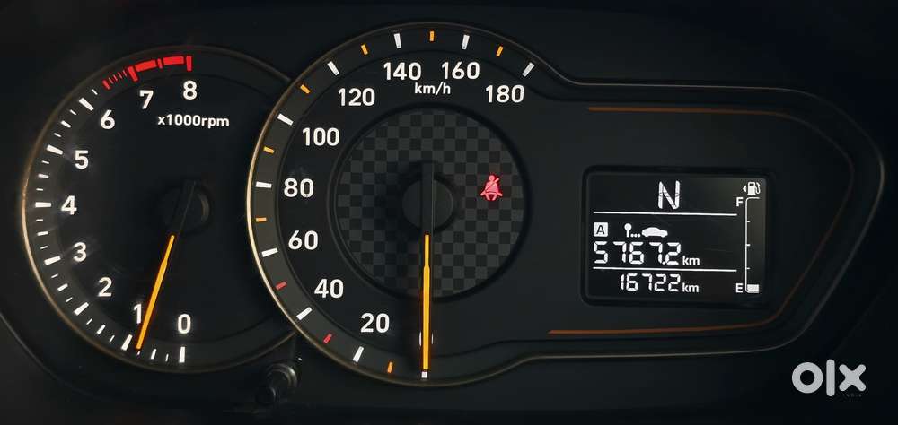 Hyundai New Santro 1.1 Sportz Amt, 2020, Petrol