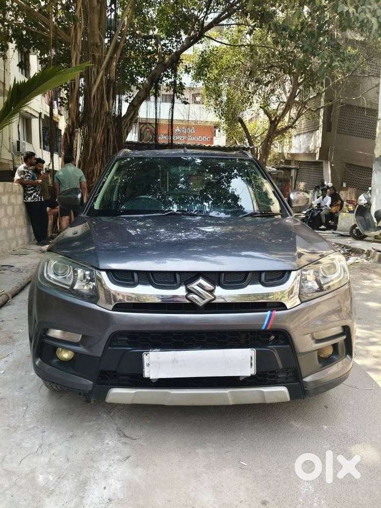 Maruti Suzuki Brezza Zdi, 2016, Diesel