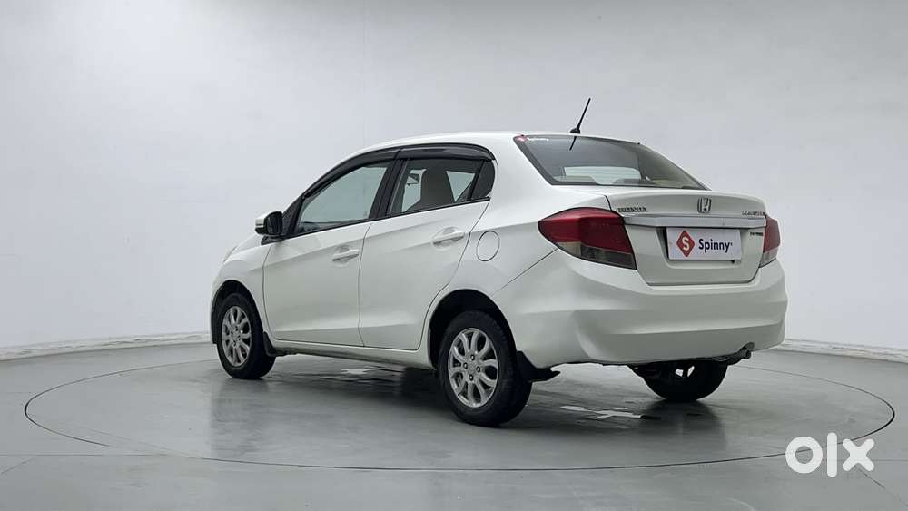 Honda Amaze Vx (o) I-vtec, 2015, Petrol