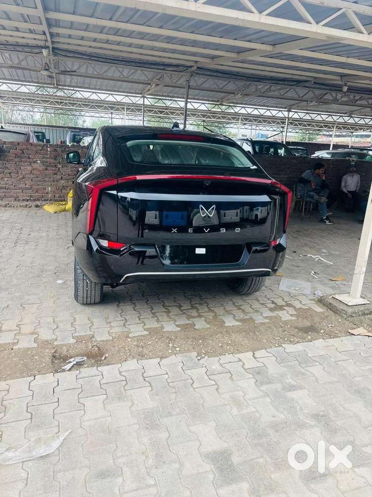Mahindra Xev 9e 2025 Vvip Number 000 Single Electric Well Maintained
