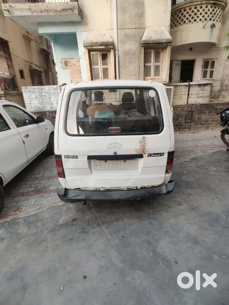 Model: Maruti Omni (2014)
Fuel: Cng
Cng Kit: Good Condition
Running Co