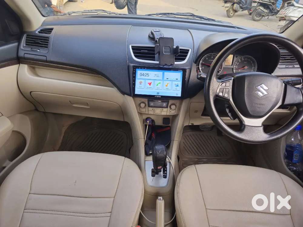 Maruti Suzuki Swift Dzire 2016