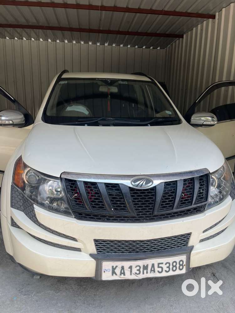 Mahindra Xuv500 Diesel Well Maintained