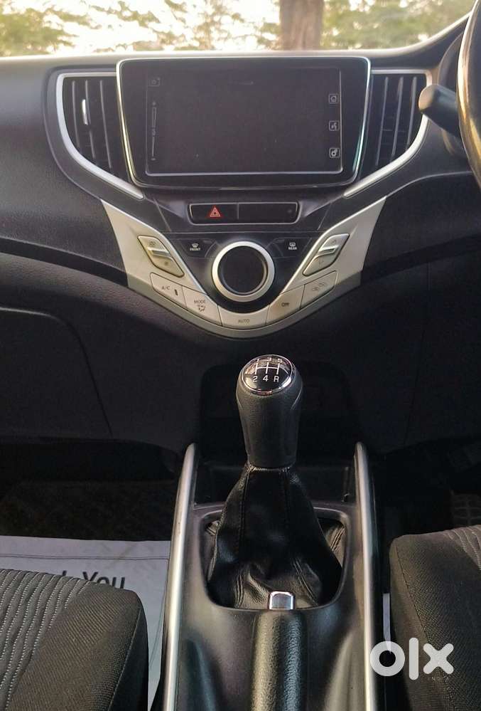 Maruti Suzuki Baleno Alpha, 2018, Diesel
