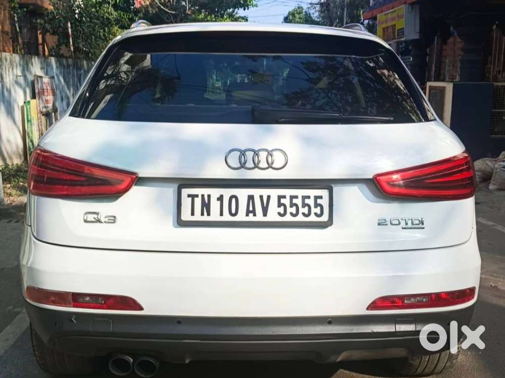 Audi Q3 2.0 Tdi Quattro, 2014, Diesel