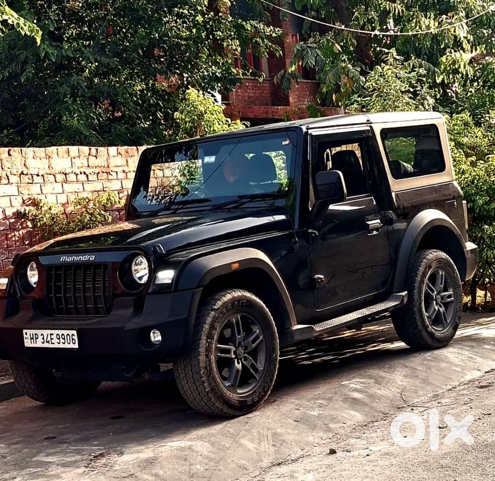 Thar 4×2 Oct 2024 (hp Registered)
