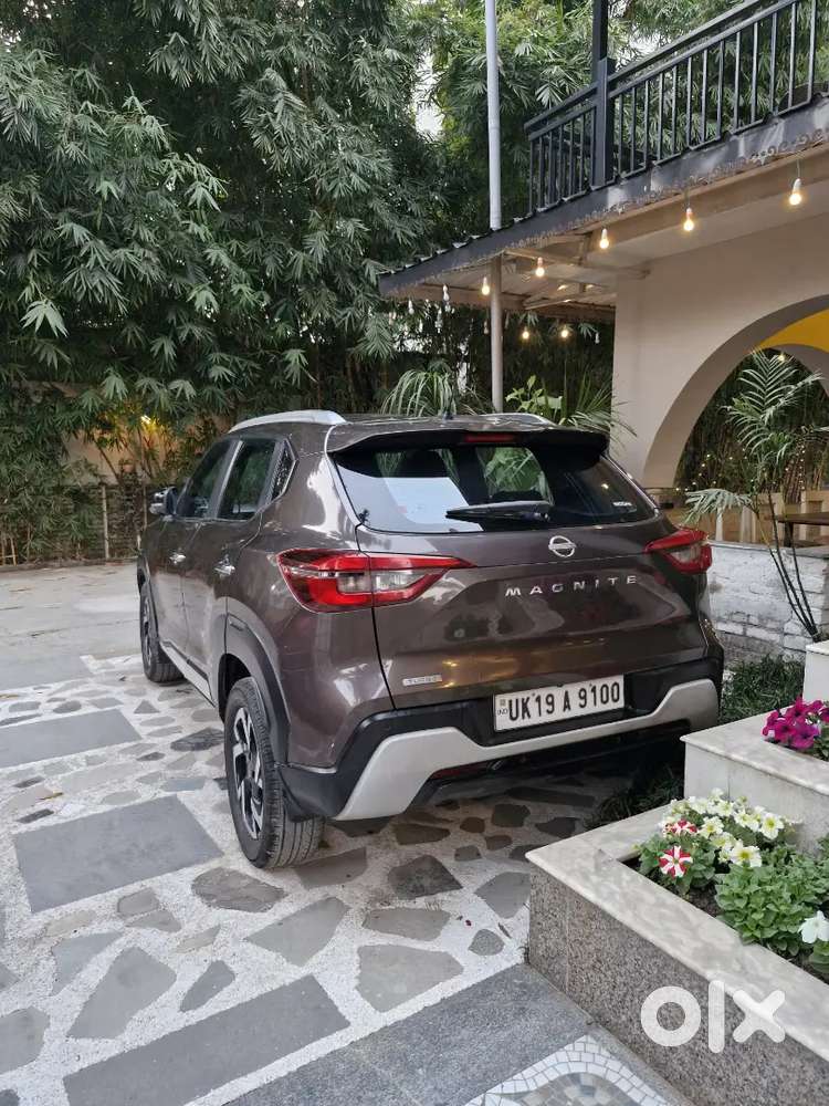 Nissan Magnite Xv Premium Turbo 2022