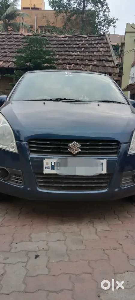 Maruti Suzuki Ritz 1.2 Lxi 2010
