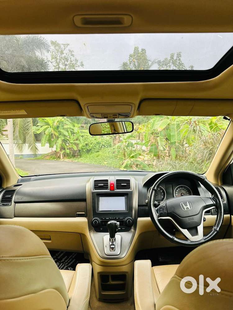 Honda Cr-v 2.4 4wd At, 2006, Petrol