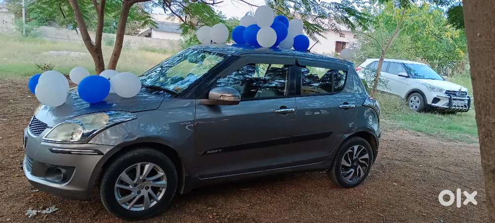 Maruti Suzuki Swift Zdi 2014