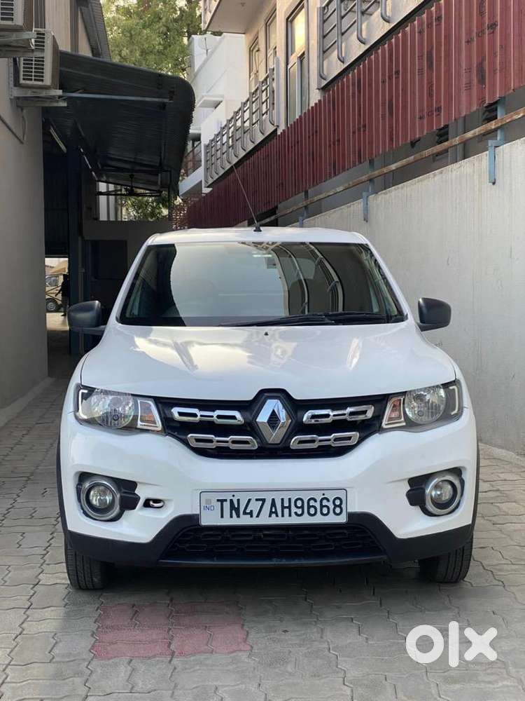 Renault Kwid 2016