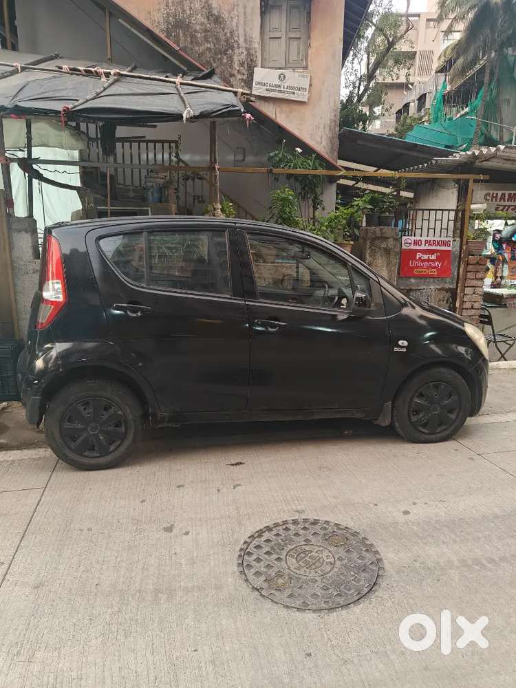 Maruti Suzuki Ritz 2009 /