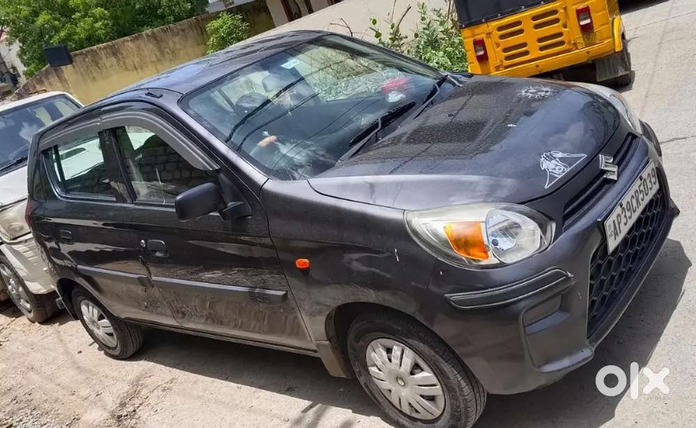 Maruti Suzuki Alto 2019