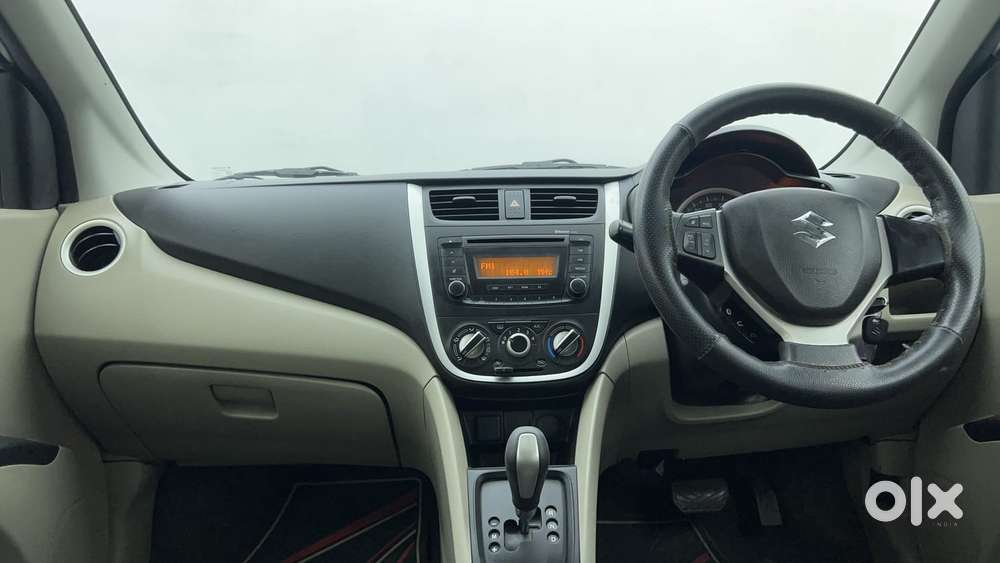 Maruti Suzuki Celerio 1.0 Zxi Amt, 2016, Petrol