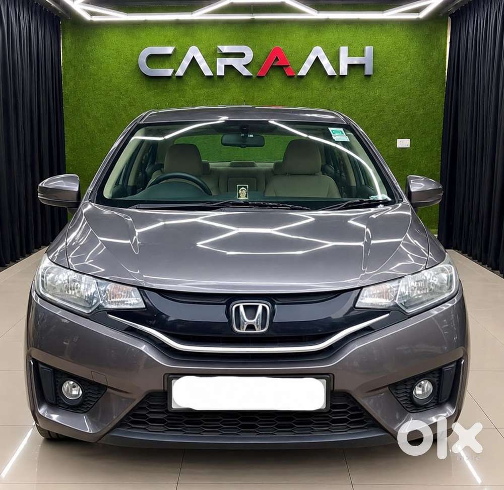 Honda Jazz, 2016, Diesel