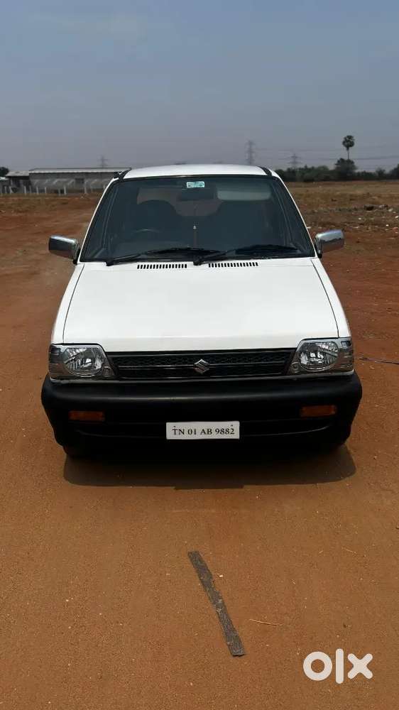 Maruti Suzuki 800 2006 Petrol 98000 Km Driven