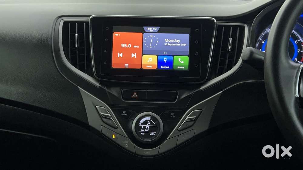 Toyota Glanza 1.2 V, 2021, Petrol