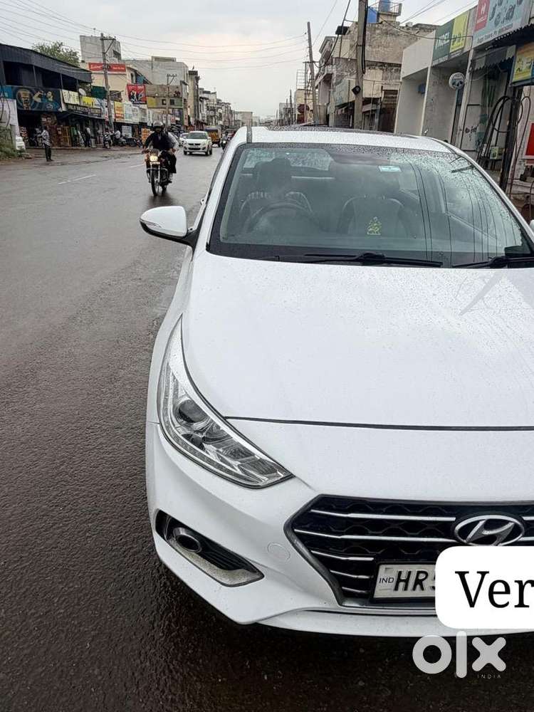 Hyundai Verna 2017/18 Diesel Well Maintained