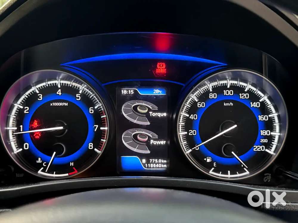 2019 Maruti Suzuki Baleno Zeta, Petrol Manual