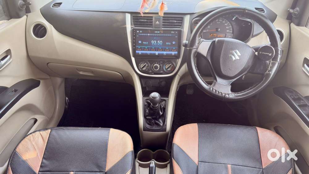 Maruti Suzuki Celerio Vxi Mt, 2017, Petrol