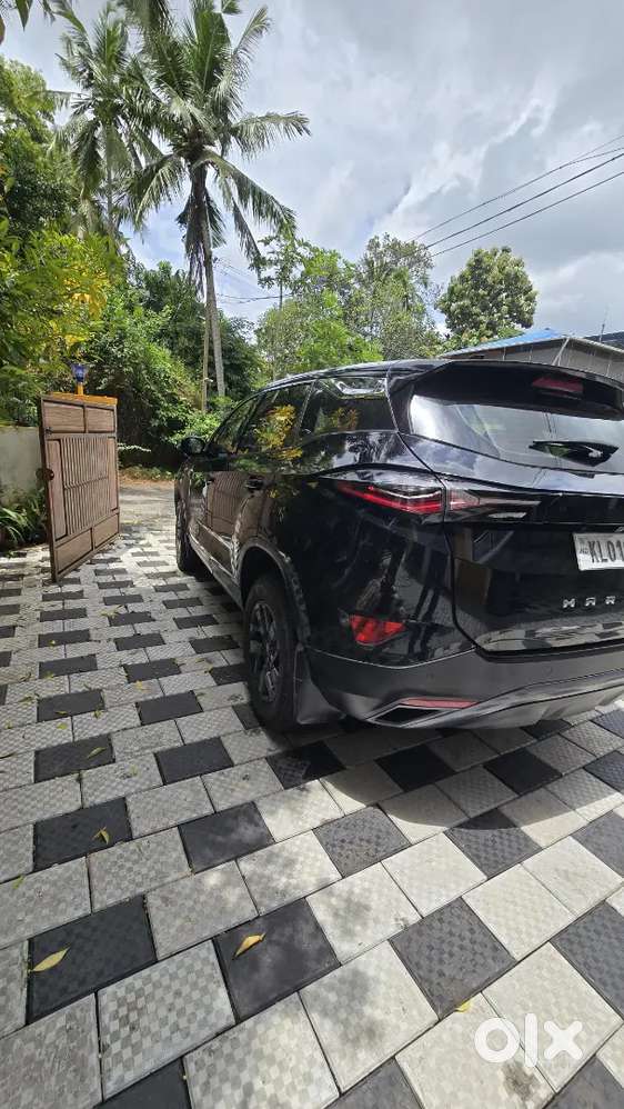 Tata Harrier 2.0 Kryotec 2020