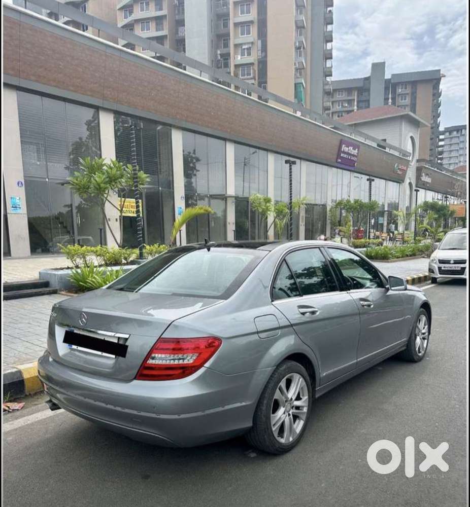 Mercedes-benz C-class 2014