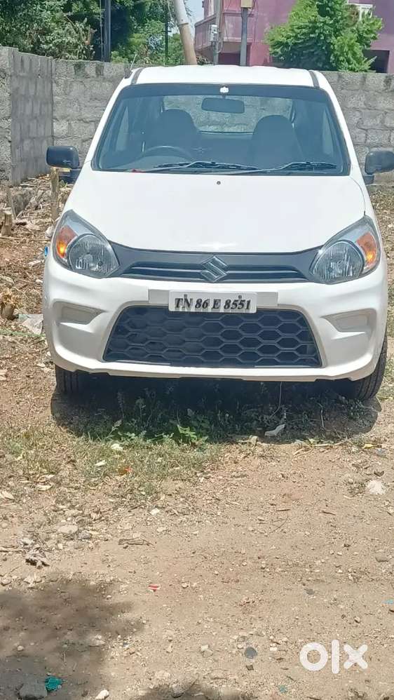 Maruti Suzuki Alto 800 Petrol Manual 1st Owner