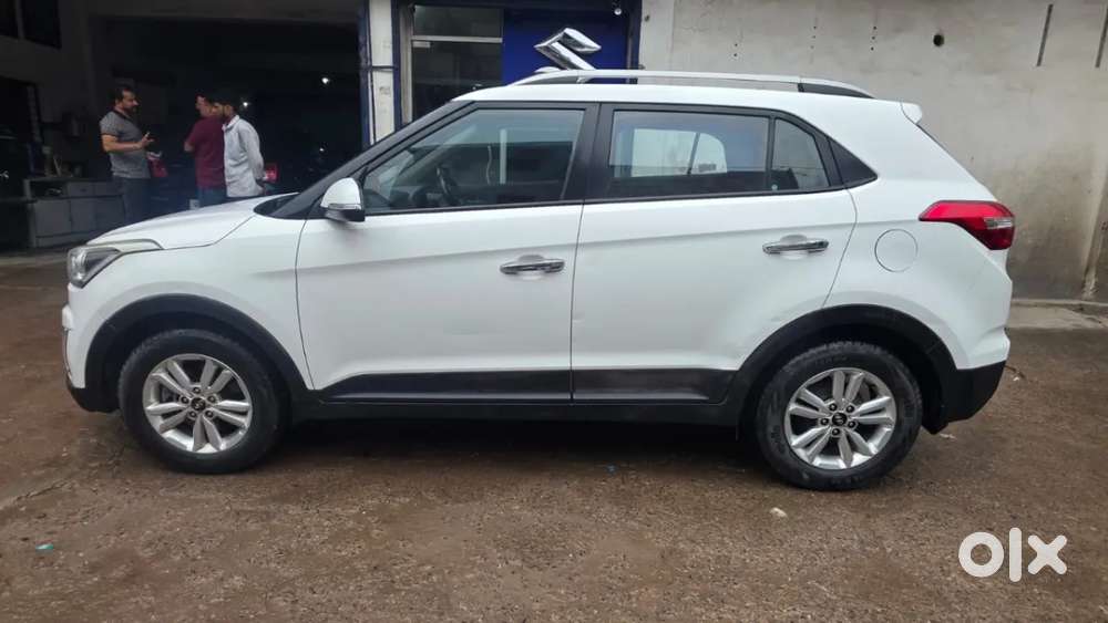 Hyundai Creta 1.6 Sx Plus, 2017, Petrol
