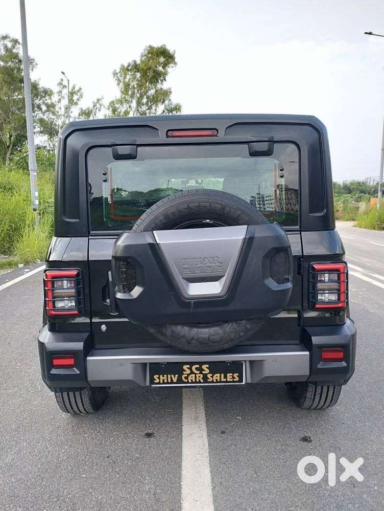 Mahindra Thar Roxx Mx5 Diesel At 2wd, 2026, Diesel