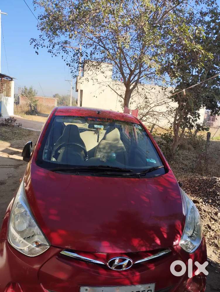 Hyundai Eon 2018 Petrol Good Condition
