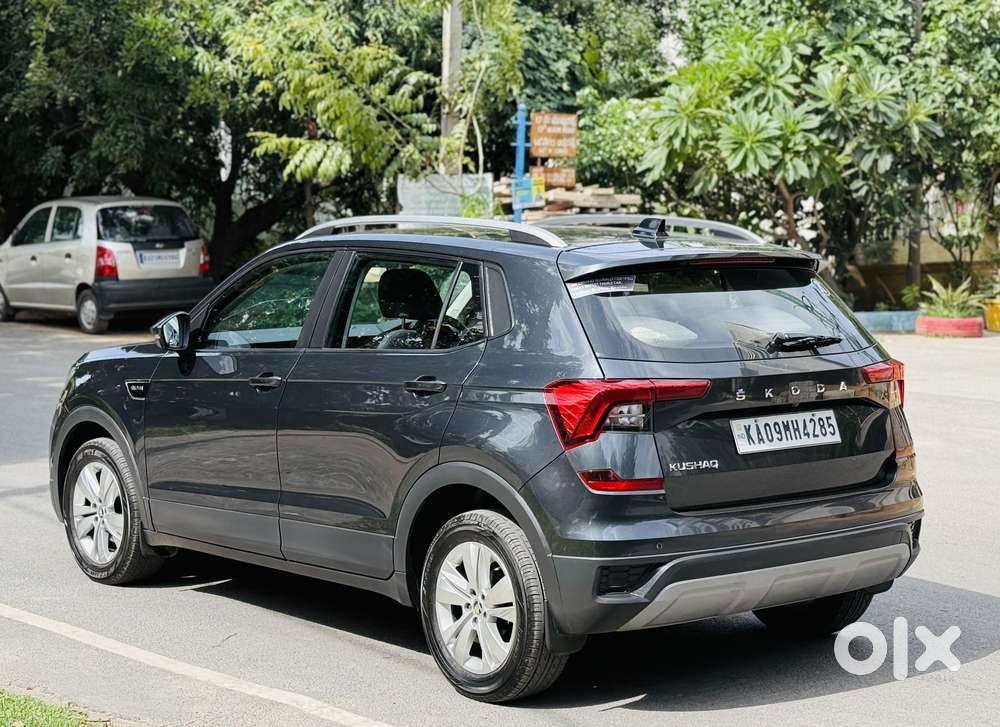 Skoda Kushaq 1.0 Tsi Ambition, 2023, Petrol