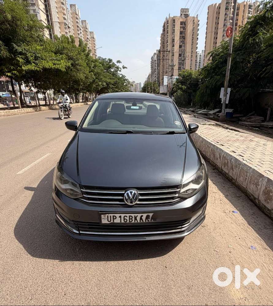 Volkswagen Vento 2017 Year