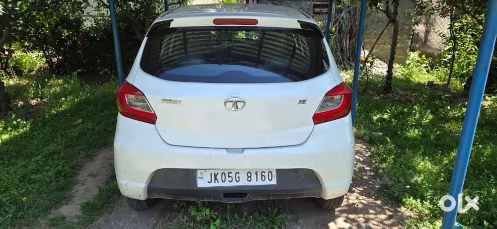Tata Tiago Nrg 2018 Petrol 90000 Km Driven