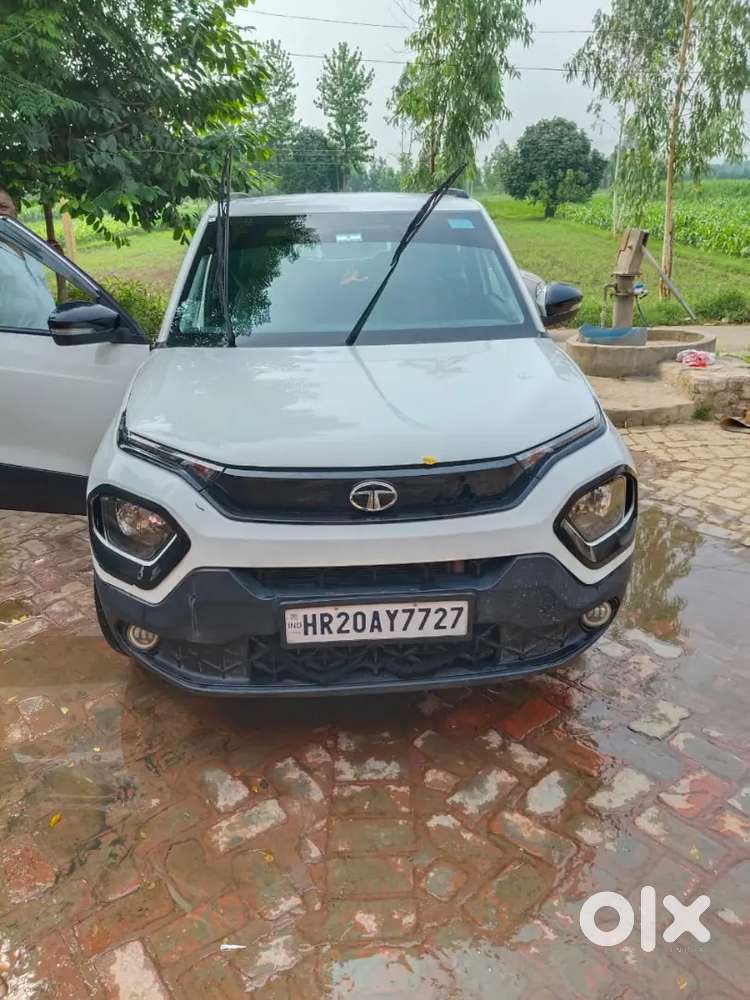 Tata Punch 2024 Petrol 44000 Km Driven All Original No Dent No Paint
