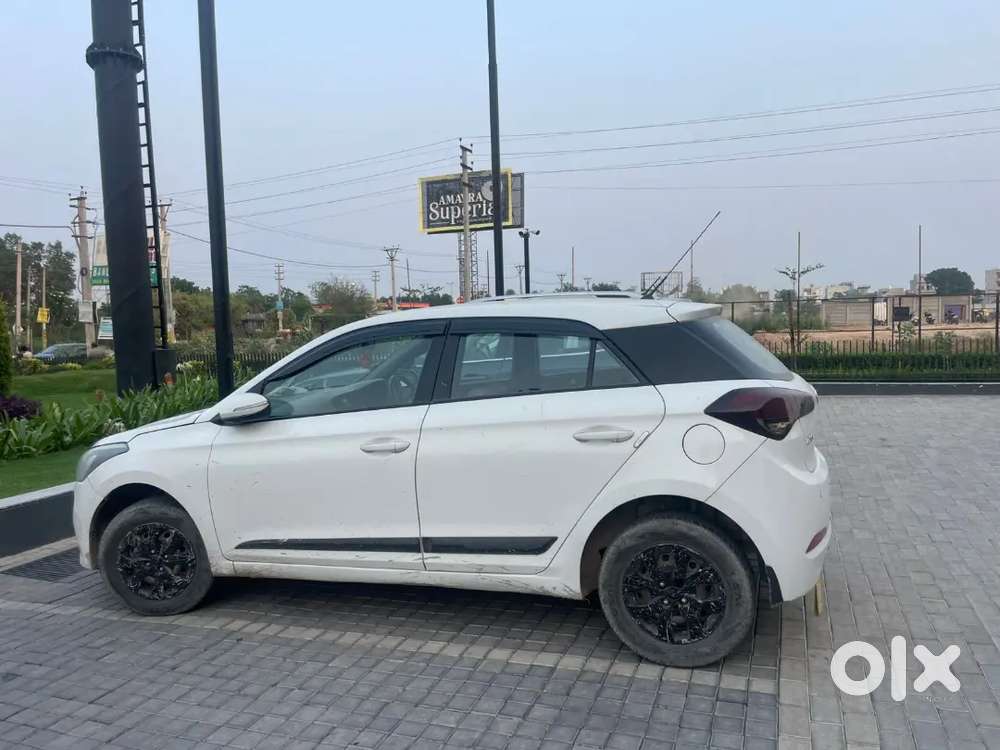 Well Maintained Car