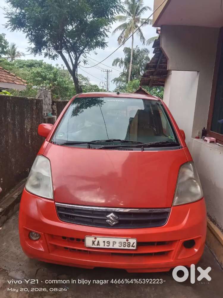 Maruti Suzuki Zen Estilo 2007 Petrol 83000 Km Driven