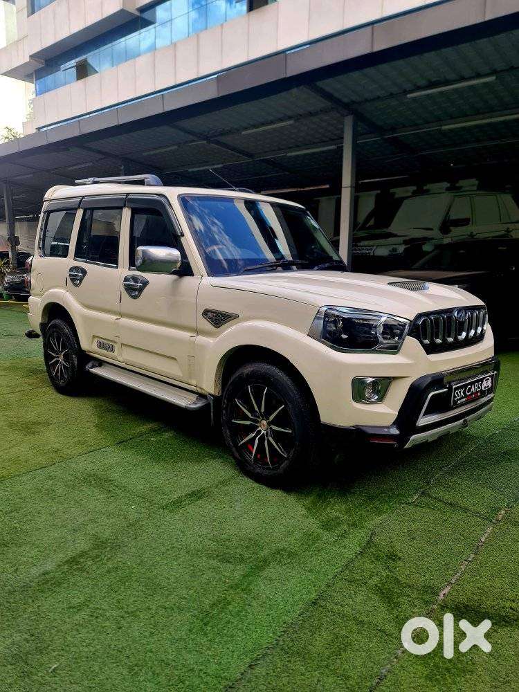 Mahindra Scorpio S7 140, 2021, Diesel