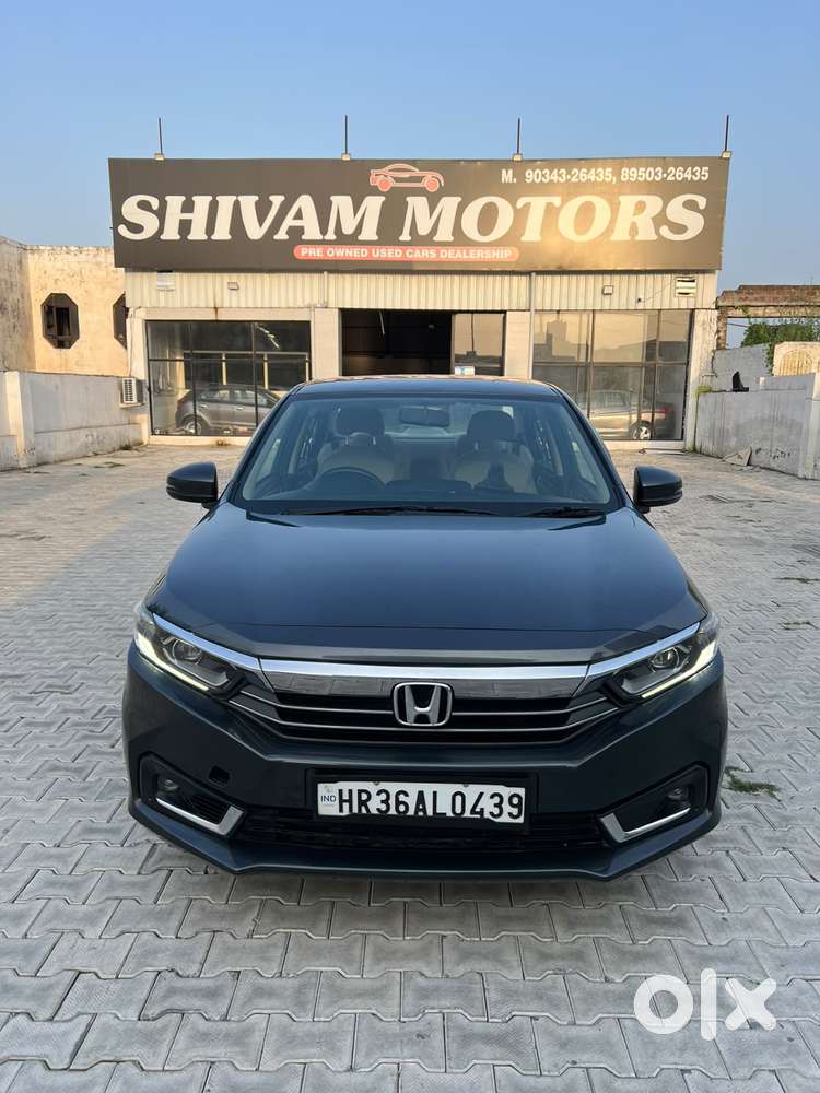 Honda Amaze Vx (o) I-vtec, 2022, Cng & Hybrids