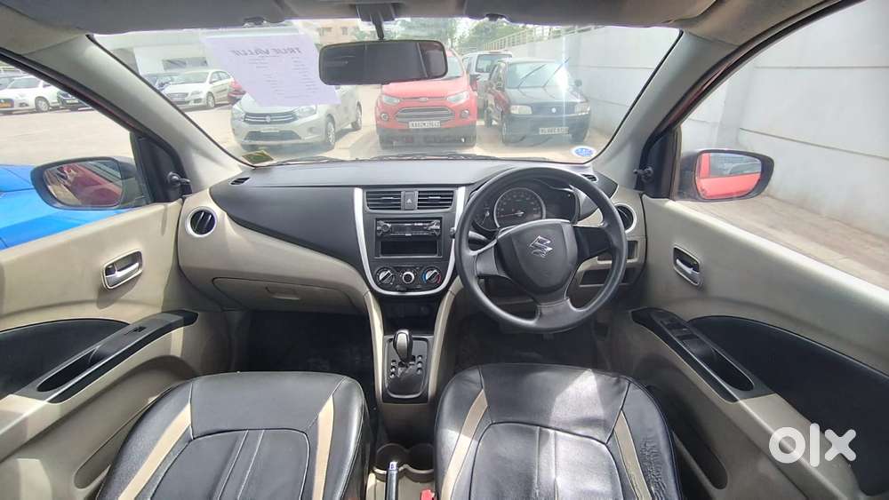 Maruti Suzuki Celerio 1.0 Vxi Amt, 2015, Petrol