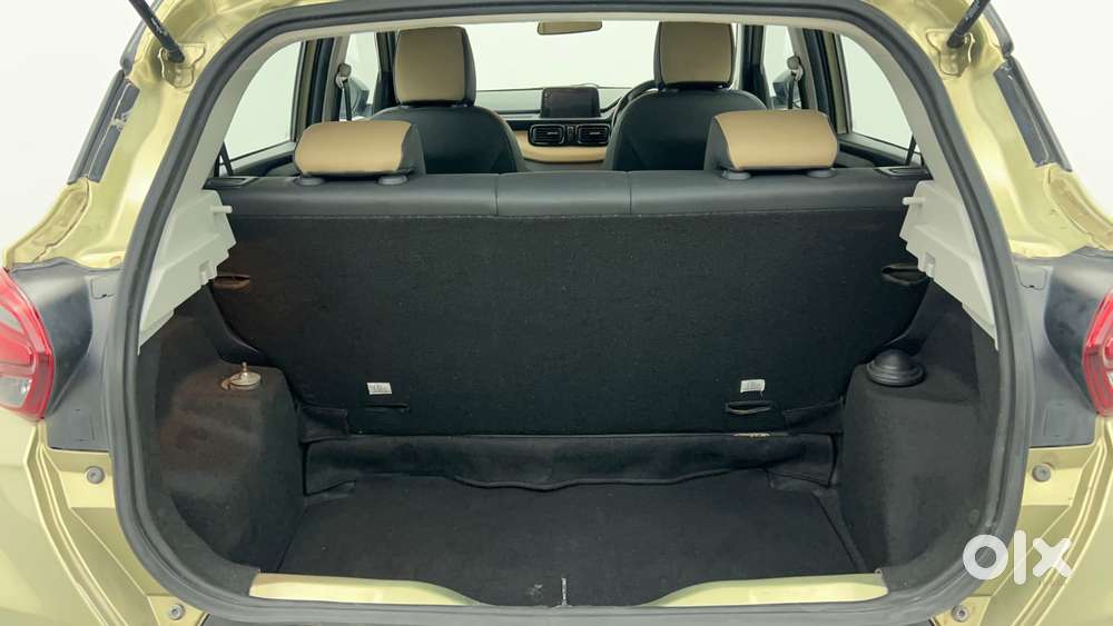 Tata Punch 1.2 Revotron Creative Amt Kaziranga Edition, 2022, Petrol
