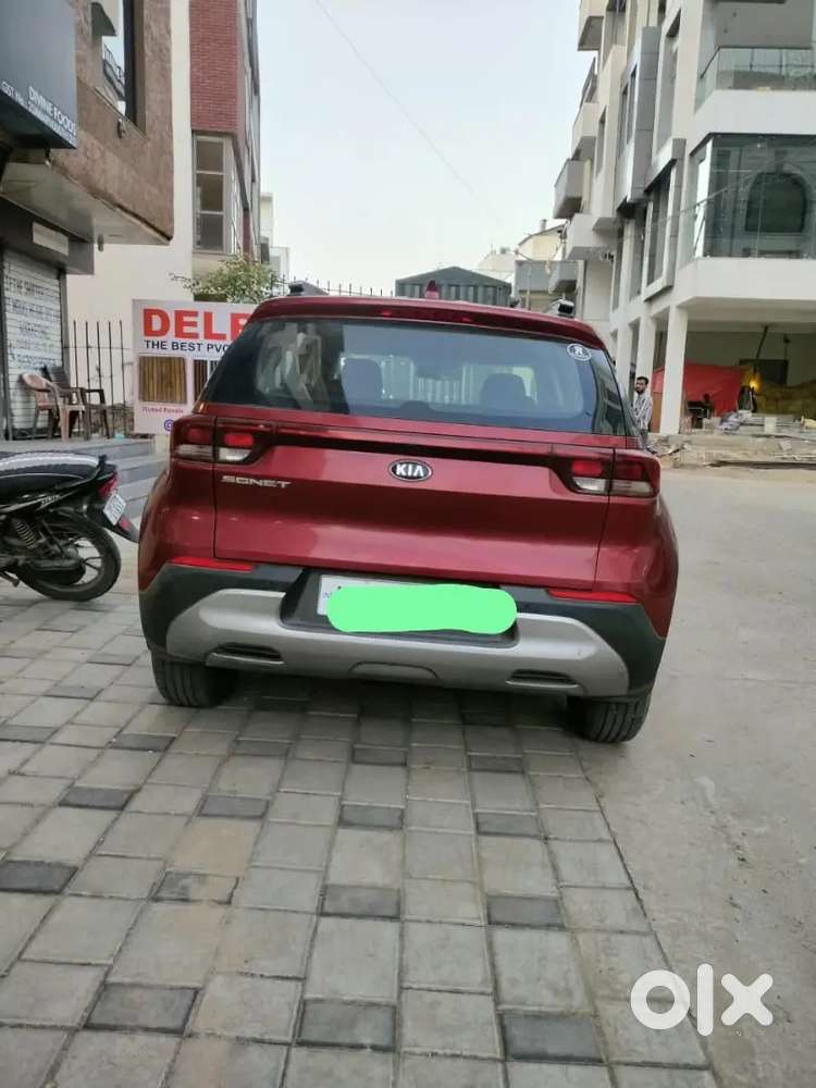 Kia Sonet Diesel Imt 2020