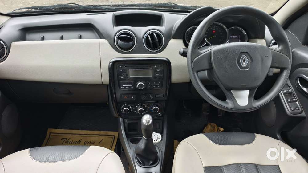 Renault Duster 110ps Diesel Rxl, 2015, Diesel